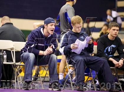 Thumbnail 2 in Indy Duals @ Independence High School photogallery.