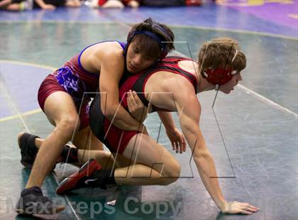 Thumbnail 1 in Indy Duals @ Independence High School photogallery.