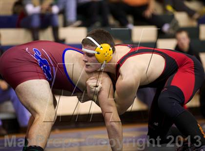 Thumbnail 3 in Indy Duals @ Independence High School photogallery.