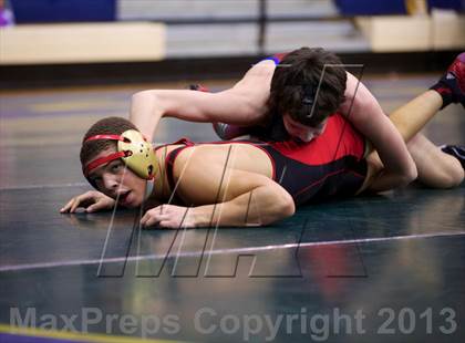 Thumbnail 3 in Indy Duals @ Independence High School photogallery.