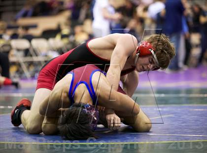 Thumbnail 2 in Indy Duals @ Independence High School photogallery.