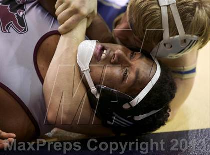 Thumbnail 3 in Indy Duals @ Independence High School photogallery.