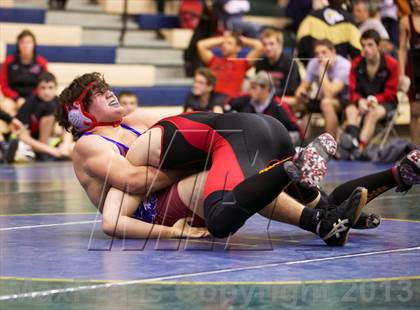 Thumbnail 1 in Indy Duals @ Independence High School photogallery.