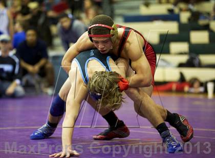 Thumbnail 2 in Indy Duals @ Independence High School photogallery.