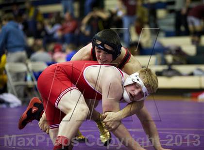 Thumbnail 1 in Indy Duals @ Independence High School photogallery.
