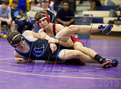 Thumbnail 1 in Indy Duals @ Independence High School photogallery.