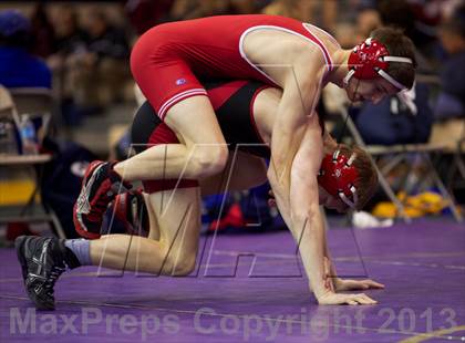 Thumbnail 2 in Indy Duals @ Independence High School photogallery.