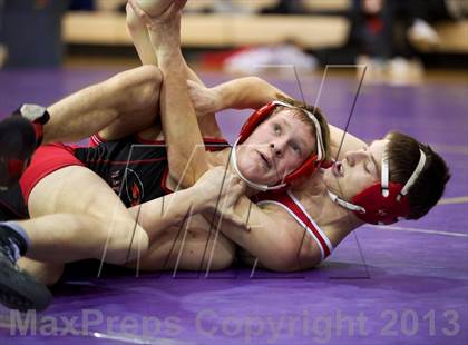 Thumbnail 3 in Indy Duals @ Independence High School photogallery.