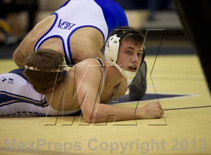 Thumbnail 3 in Indy Duals @ Independence High School photogallery.