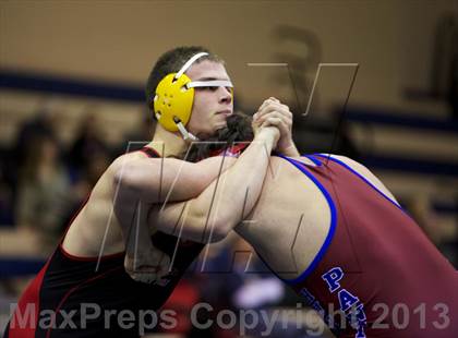 Thumbnail 2 in Indy Duals @ Independence High School photogallery.