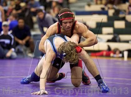 Thumbnail 1 in Indy Duals @ Independence High School photogallery.