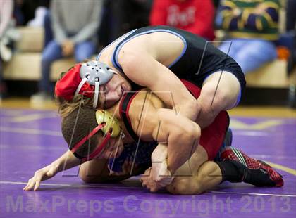 Thumbnail 3 in Indy Duals @ Independence High School photogallery.