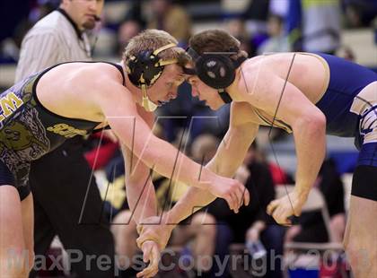 Thumbnail 1 in Indy Duals @ Independence High School photogallery.
