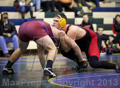 Thumbnail 2 in Indy Duals @ Independence High School photogallery.