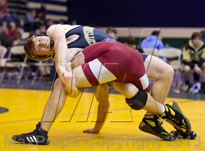 Thumbnail 3 in Indy Duals @ Independence High School photogallery.
