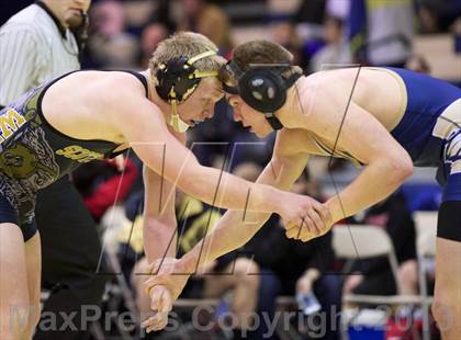 Thumbnail 3 in Indy Duals @ Independence High School photogallery.