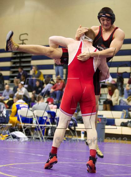 Thumbnail 1 in Indy Duals @ Independence High School photogallery.
