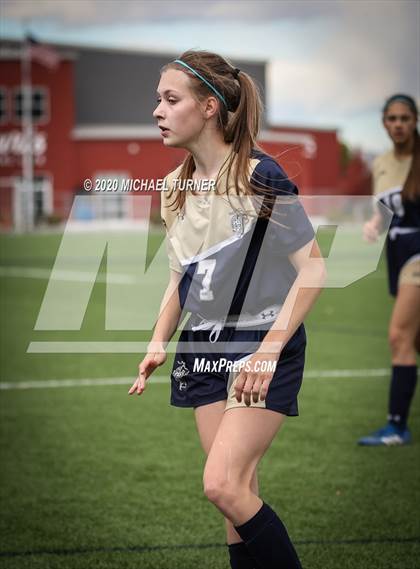 Thumbnail 2 in Priest River vs Timberlake (IML District Tournament) photogallery.