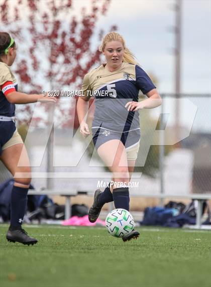 Thumbnail 1 in Priest River vs Timberlake (IML District Tournament) photogallery.
