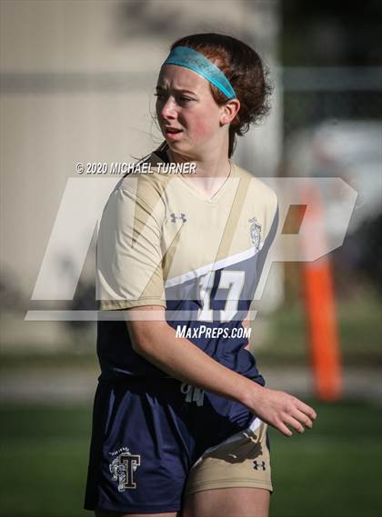 Thumbnail 2 in Priest River vs Timberlake (IML District Tournament) photogallery.