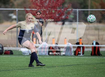 Thumbnail 2 in Priest River vs Timberlake (IML District Tournament) photogallery.