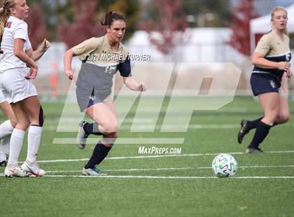 Thumbnail 3 in Priest River vs Timberlake (IML District Tournament) photogallery.