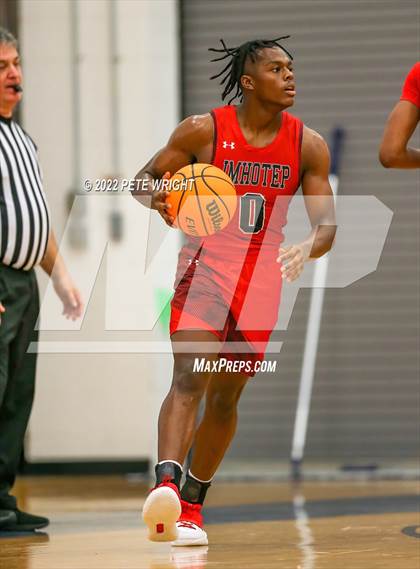Thumbnail 2 in DME vs Imhotep (Ascender Classic) photogallery.
