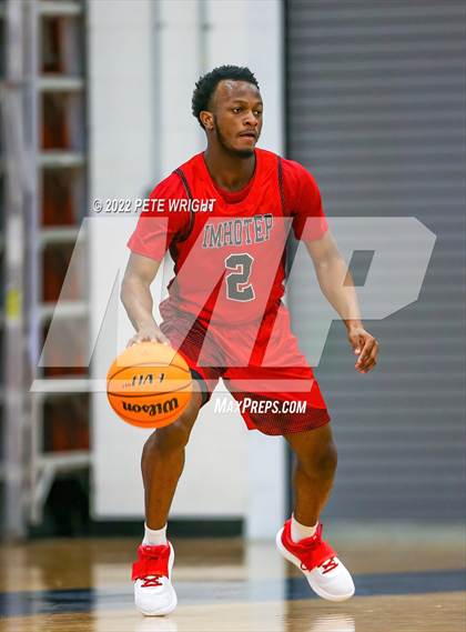 Thumbnail 3 in DME vs Imhotep (Ascender Classic) photogallery.