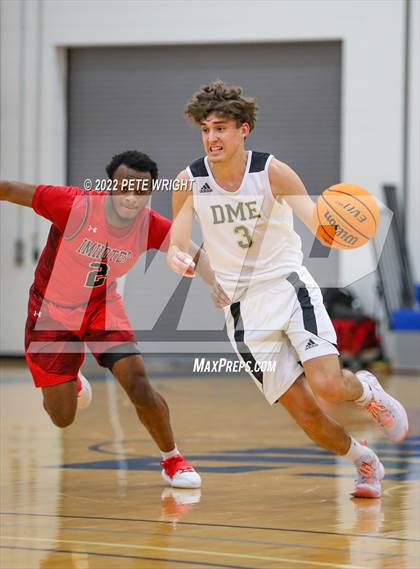 Thumbnail 3 in DME vs Imhotep (Ascender Classic) photogallery.