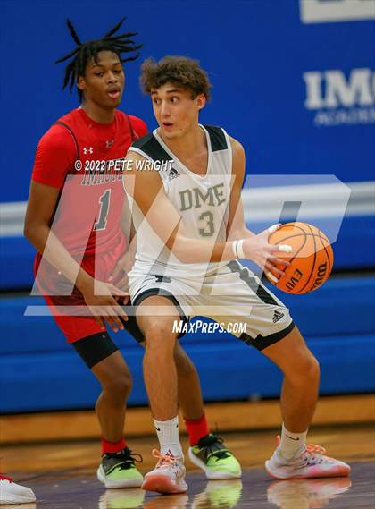 Thumbnail 3 in DME vs Imhotep (Ascender Classic) photogallery.
