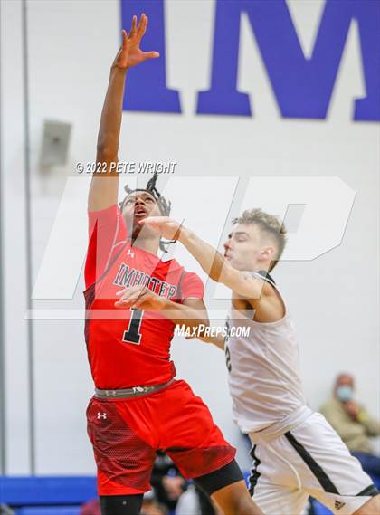 Thumbnail 1 in DME vs Imhotep (Ascender Classic) photogallery.