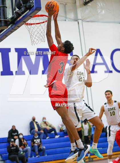 Thumbnail 3 in DME vs Imhotep (Ascender Classic) photogallery.