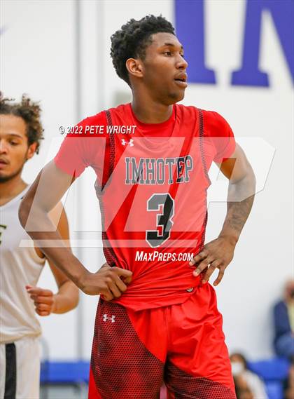 Thumbnail 2 in DME vs Imhotep (Ascender Classic) photogallery.