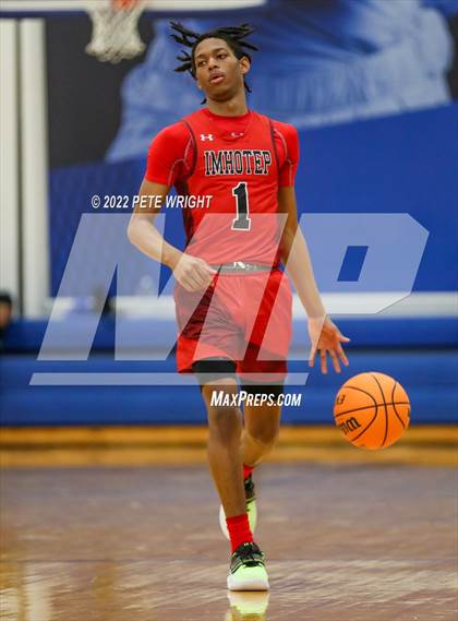 Thumbnail 2 in DME vs Imhotep (Ascender Classic) photogallery.