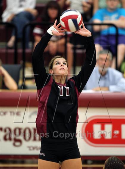 Thumbnail 2 in Round Rock vs. Westlake photogallery.