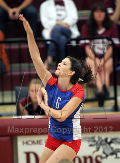 Thumbnail 1 in Round Rock vs. Westlake photogallery.