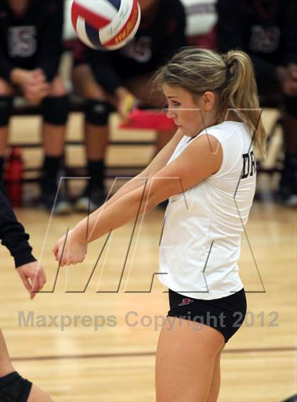Thumbnail 1 in Round Rock vs. Westlake photogallery.