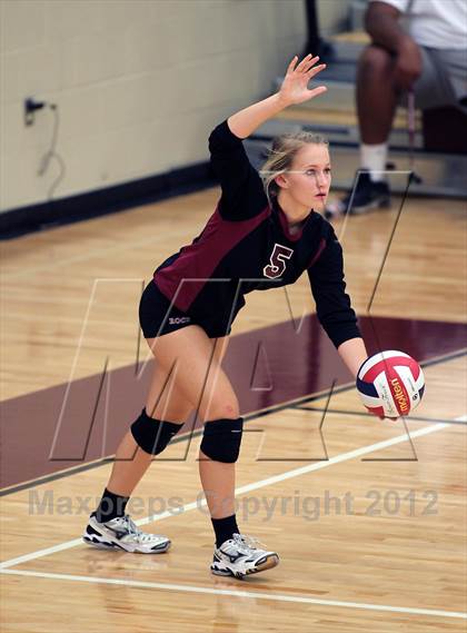 Thumbnail 1 in Round Rock vs. Westlake photogallery.