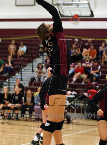 Thumbnail 2 in Round Rock vs. Westlake photogallery.