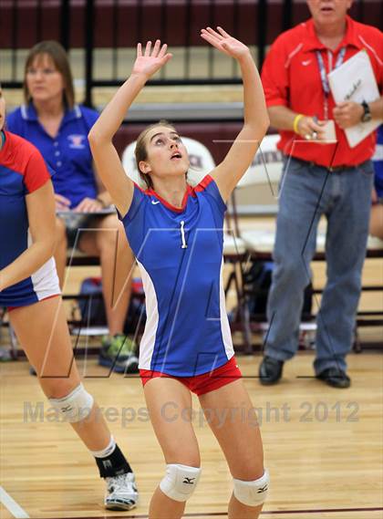 Thumbnail 2 in Round Rock vs. Westlake photogallery.
