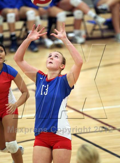 Thumbnail 2 in Round Rock vs. Westlake photogallery.