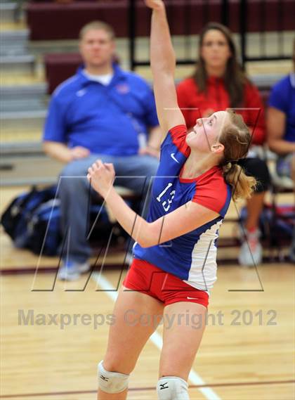 Thumbnail 3 in Round Rock vs. Westlake photogallery.