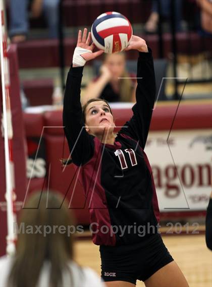 Thumbnail 3 in Round Rock vs. Westlake photogallery.