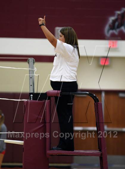 Thumbnail 3 in Round Rock vs. Westlake photogallery.