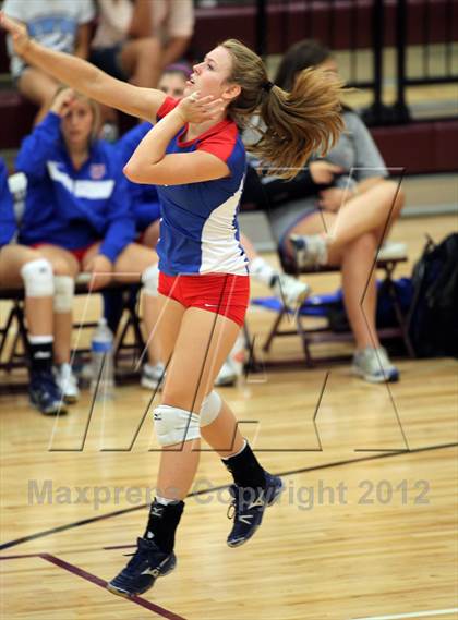 Thumbnail 3 in Round Rock vs. Westlake photogallery.