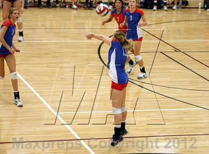 Thumbnail 2 in Round Rock vs. Westlake photogallery.