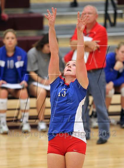 Thumbnail 2 in Round Rock vs. Westlake photogallery.