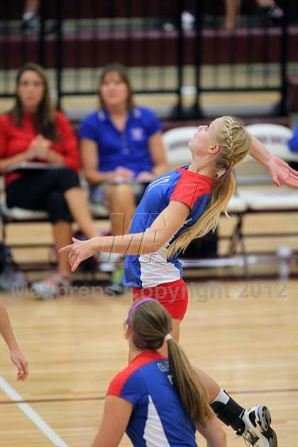 Thumbnail 1 in Round Rock vs. Westlake photogallery.