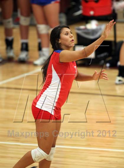 Thumbnail 1 in Round Rock vs. Westlake photogallery.