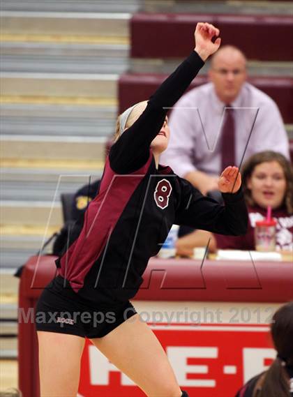 Thumbnail 1 in Round Rock vs. Westlake photogallery.